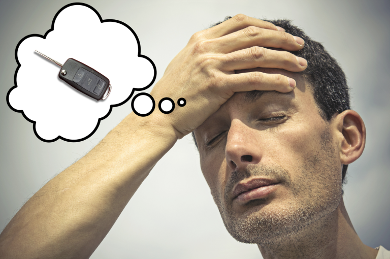 Pérdida llaves SEAT