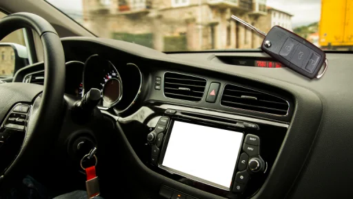 Llaves coche Seat